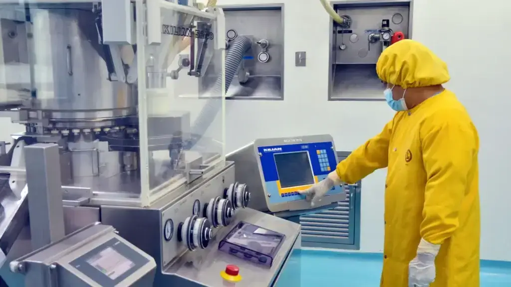 Dry Manufacturing
